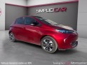 Renault zoe intens garantie 12 mois occasion montpellier (34) simplicicar simplicibike france