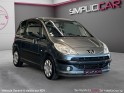 Peugeot 1007 1.4e 16v sporty kit embrayage  volant moteur neuf / entretien complet / 4 pneus pneu neuf occasion simplicicar...