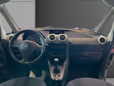 Peugeot 1007 1.4e 16v sporty kit embrayage  volant moteur neuf / entretien complet / 4 pneus pneu neuf occasion simplicicar...