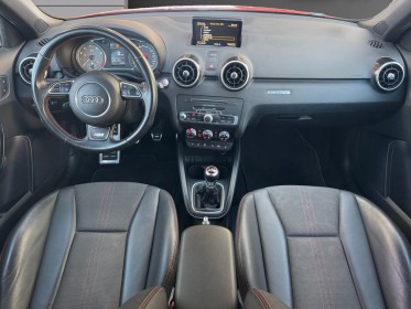 Audi s1 sportback 2.0 tfsi 231 quattro garantie 12 mois occasion simplicicar marignane  simplicicar simplicibike france