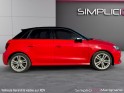 Audi s1 sportback 2.0 tfsi 231 quattro garantie 12 mois occasion simplicicar marignane  simplicicar simplicibike france
