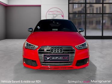 Audi s1 sportback 2.0 tfsi 231 quattro garantie 12 mois occasion simplicicar marignane  simplicicar simplicibike france