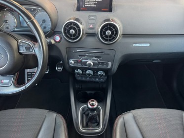 Audi s1 sportback 2.0 tfsi 231 quattro garantie 12 mois occasion simplicicar marignane  simplicicar simplicibike france