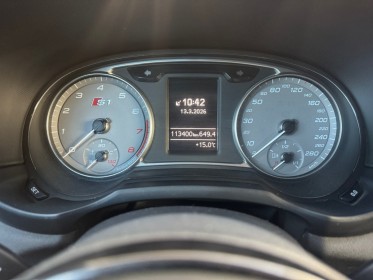 Audi s1 sportback 2.0 tfsi 231 quattro garantie 12 mois occasion simplicicar marignane  simplicicar simplicibike france