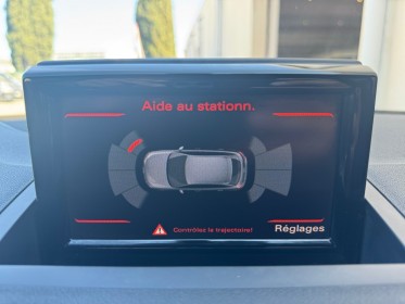 Audi s1 sportback 2.0 tfsi 231 quattro garantie 12 mois occasion simplicicar marignane  simplicicar simplicibike france