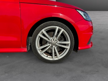 Audi s1 sportback 2.0 tfsi 231 quattro garantie 12 mois occasion simplicicar marignane  simplicicar simplicibike france