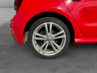 Audi s1 sportback 2.0 tfsi 231 quattro garantie 12 mois occasion simplicicar marignane  simplicicar simplicibike france