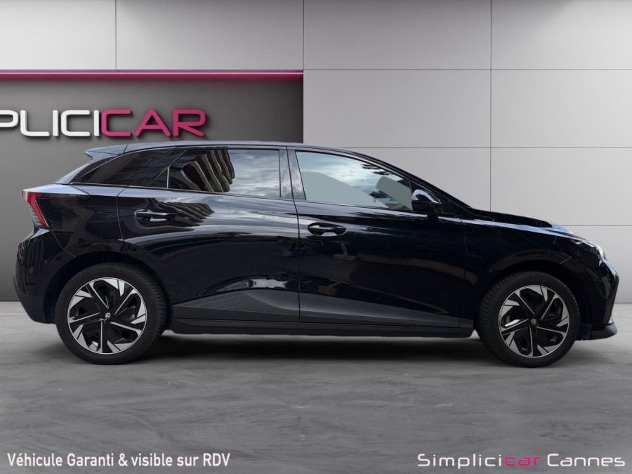 MG d'occasion MG4 204 COMFORT de 2023 Cannes (06)﻿