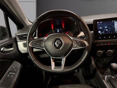 Renault clio v evolution 90ch tce boite auto x-tronic garantie 12 mois occasion montpellier (34) simplicicar simplicibike...