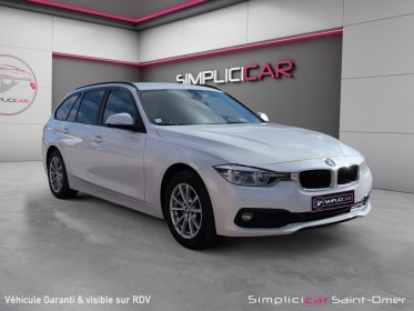 Bmw serie 3 touring f31 lci2 318d 150 ch business attelage bmw garantie 12 mois occasion simplicicar saint-omer simplicicar...