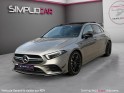 Mercedes classe a 35 amg 7g-dct 4matic pack aero a35 - toit ouvrant - burmester - siège Élec - garantie 12 mois occasion...