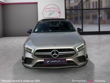 Mercedes classe a 35 amg 7g-dct 4matic pack aero a35 - toit ouvrant - burmester - siège Élec - garantie 12 mois occasion...