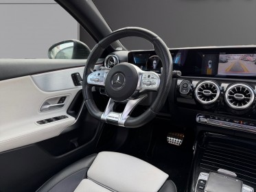 Mercedes classe a 35 amg 7g-dct 4matic pack aero a35 - toit ouvrant - burmester - siège Élec - garantie 12 mois occasion...