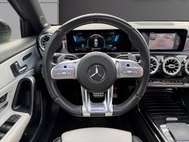 Mercedes classe a 35 amg 7g-dct 4matic pack aero a35 - toit ouvrant - burmester - siège Élec - garantie 12 mois occasion...