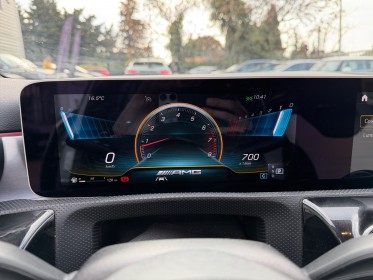 Mercedes classe a 35 amg 7g-dct 4matic pack aero a35 - toit ouvrant - burmester - siège Élec - garantie 12 mois occasion...