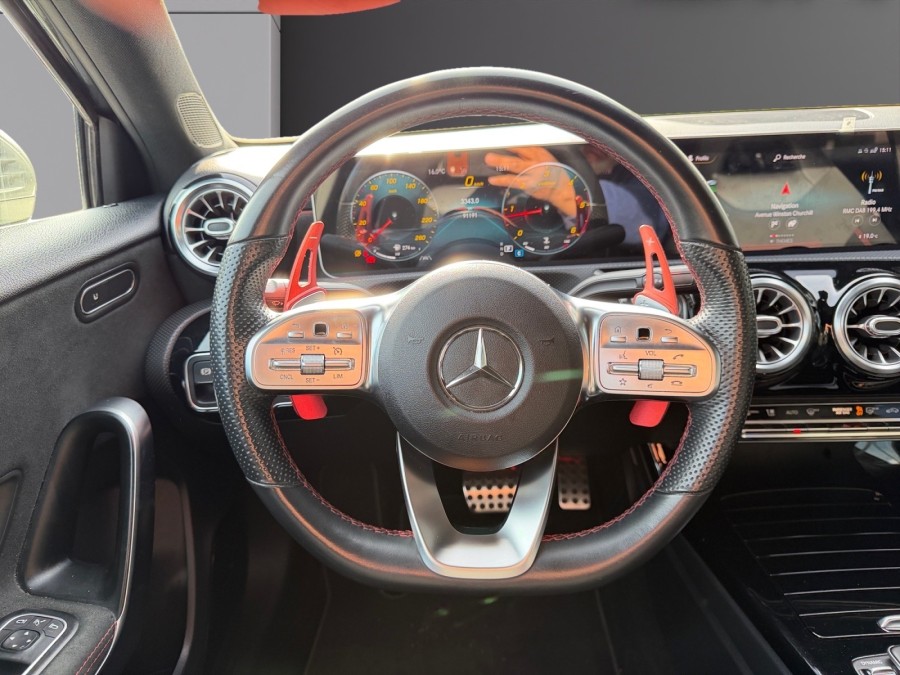 MERCEDES d'occasion CLASSE A A200 D PROGRESSIVE LINE 8G-DCT de 2020