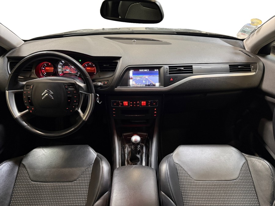 CITROEN d'occasion C5 2.0 BlueHDi 150 Hydractive Executive de 2017