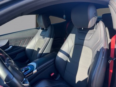 Mercedes classe c coupe 43 4matic mercedes-amg 9g-tronic - garantie 12 mois occasion simplicicar evreux simplicicar...