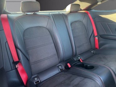 Mercedes classe c coupe 43 4matic mercedes-amg 9g-tronic - garantie 12 mois occasion simplicicar evreux simplicicar...