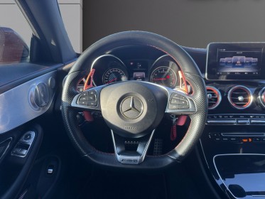 Mercedes classe c coupe 43 4matic mercedes-amg 9g-tronic - garantie 12 mois occasion simplicicar evreux simplicicar...