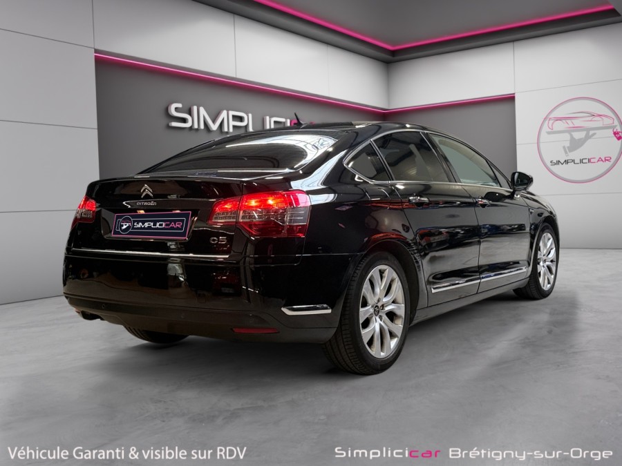 CITROEN d'occasion C5 2.0 BlueHDi 150 Hydractive Executive de 2017