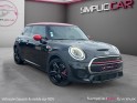 Mini hatch 3 portes f56 231 ch john cooper works bva6 finition jcw exclusive design garantie 12 mois occasion simplicicar...