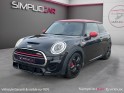 Mini hatch 3 portes f56 231 ch john cooper works bva6 finition jcw exclusive design garantie 12 mois occasion simplicicar...