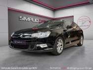 CITROEN d'occasion C5 2.0 BlueHDi 150 Hydractive Executive de 2017