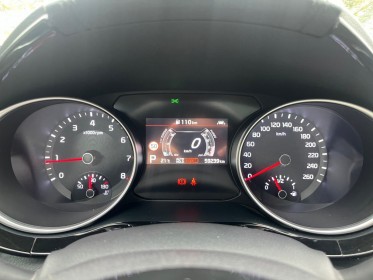 Kia proceed 1.6 t-gdi 204 ch isg dct7 gt-camÉra de recul-siÉge chauffant av/ar-hayon electrique-dÉmarrage sans... occasion...