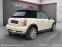 Mini cabriolet cooper s garantie 12 mois occasion simplicicar evreux simplicicar simplicibike france