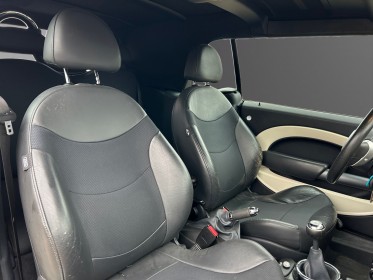 Mini cabriolet cooper s garantie 12 mois occasion simplicicar evreux simplicicar simplicibike france