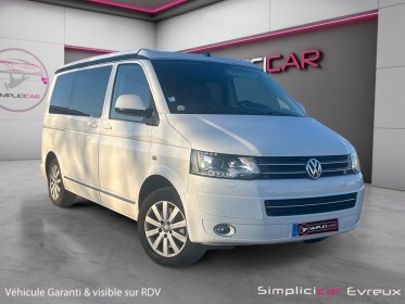 Volkswagen transporter combi 2.0 bitdi 180 fap california dsg7 occasion simplicicar evreux simplicicar simplicibike france