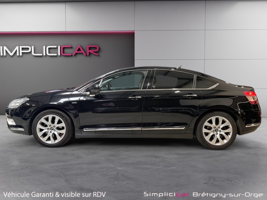 CITROEN d'occasion C5 2.0 BlueHDi 150 Hydractive Executive de 2017