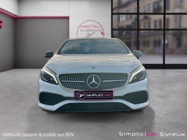 Mercedes classe a 180 d 7g-dct fascination pack amg garantie 12 mois occasion simplicicar evreux simplicicar simplicibike...