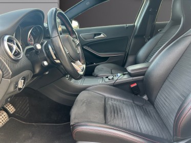 Mercedes classe a 180 d 7g-dct fascination pack amg garantie 12 mois occasion simplicicar evreux simplicicar simplicibike...