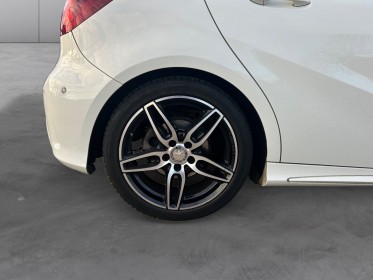Mercedes classe a 180 d 7g-dct fascination pack amg garantie 12 mois occasion simplicicar evreux simplicicar simplicibike...