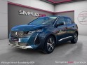 Peugeot 3008 hybrid rechargeable 225 e-eat8 allure pack - garantie 12 mois occasion simplicicar evreux simplicicar...