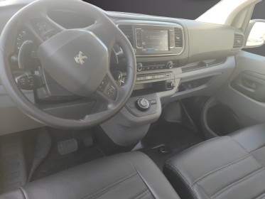 Peugeot expert fourgon gn tole standard bluehdi 180 ss eat8 premium  galerie aluminium occasion simplicicar lille ...