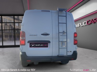 Peugeot expert fourgon gn tole standard bluehdi 180 ss eat8 premium  galerie aluminium occasion simplicicar lille ...