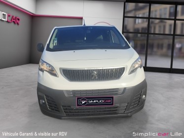 Peugeot expert fourgon gn tole standard bluehdi 180 ss eat8 premium  galerie aluminium occasion simplicicar lille ...