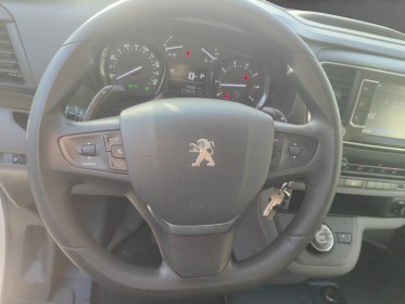 Peugeot expert fourgon gn tole standard bluehdi 180 ss eat8 premium  galerie aluminium occasion simplicicar lille ...