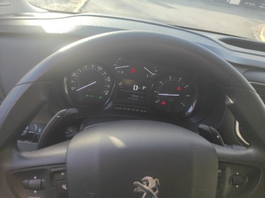 Peugeot expert fourgon gn tole standard bluehdi 180 ss eat8 premium  galerie aluminium occasion simplicicar lille ...