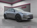Tesla model y grande autonomie dual motor awd occasion simplicicar lunel simplicicar simplicibike france