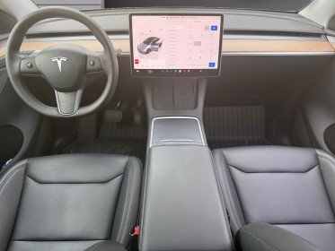 Tesla model y grande autonomie dual motor awd occasion simplicicar lunel simplicicar simplicibike france