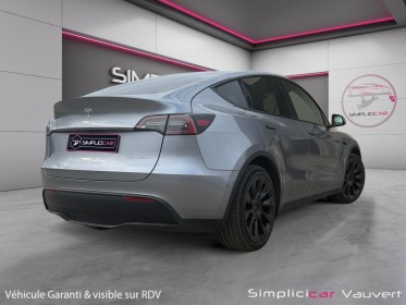 Tesla model y grande autonomie dual motor awd occasion simplicicar lunel simplicicar simplicibike france