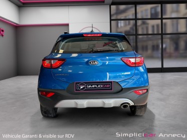 Kia stonic 1.0 t-gdi active / carplay /  garantie constructeur jusqu'en 2028 occasion simplicicar annecy simplicicar...