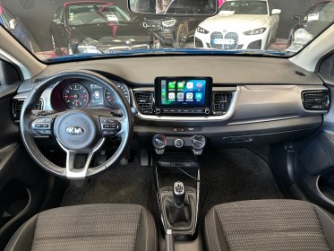 Kia stonic 1.0 t-gdi active / carplay /  garantie constructeur jusqu'en 2028 occasion simplicicar annecy simplicicar...