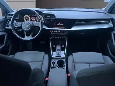 Audi a3 sportback 45 tfsie 245 s line s tronic 6 s line 245cv garantie 12 mois occasion simplicicar colmar simplicicar...