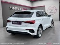 Audi a3 sportback 45 tfsie 245 s line s tronic 6 s line 245cv garantie 12 mois occasion simplicicar colmar simplicicar...
