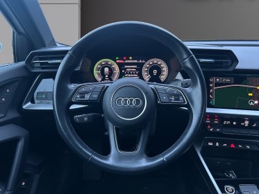 Audi a3 sportback 45 tfsie 245 s line s tronic 6 s line 245cv garantie 12 mois occasion simplicicar colmar simplicicar...